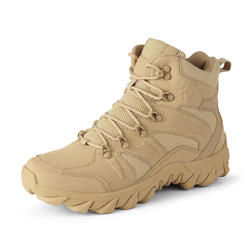 Ferrowear Men’s Outdoor Boots – Hiking & Tactical Shoes