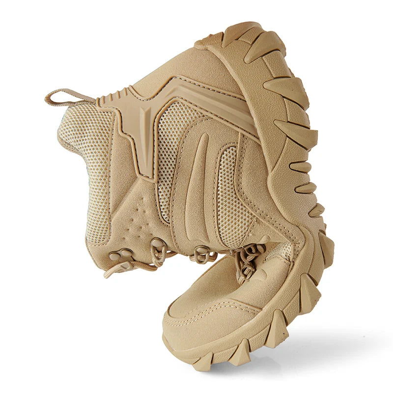 Ferrowear Men’s Outdoor Boots – Hiking & Tactical Shoes